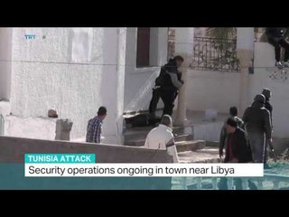 Security operations ongoing in Tunisia