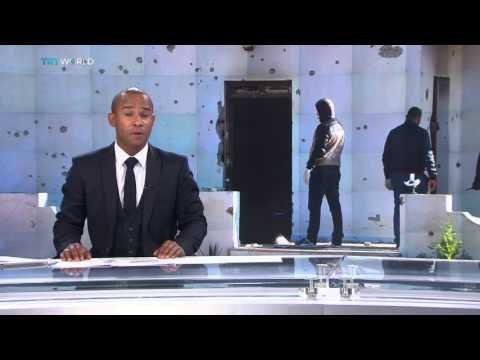 Death toll in clashes in Tunisia rises to 45