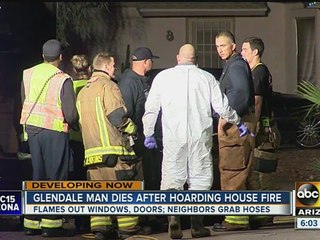 In less than 24 hours, 2 die in house fires