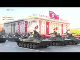 Tensions with North Korea reach new heights, Asha Tanna reports