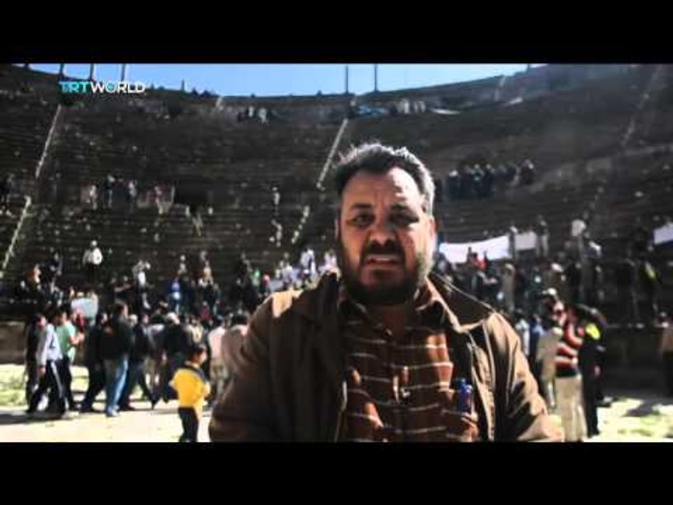 Anti-Assad protests staged across Syria