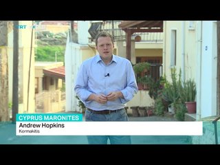 Arab Christians face uncertain future on island, Andrew Hopkins reports