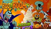 SpongeBob Squarepants Boo or Boom - Game for Kids NEW new HD SpongeBob
