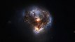 Hubble Telescope Spots A Cosmic Megamaser