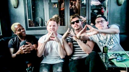 Set It Off - TOUR PRANKS Ep. 232 [Warped Edition 2016]