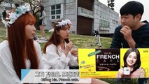 The reaction of the Korean people for the first time to try the coffee Vietnam