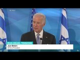 US Vice President Joe Biden reassures US-Israel alliance