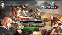 Panzer Waltz Android Gameplay (HD)