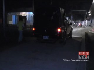 সিরাজগঞ্জে ট্রাক খাদে পড়ে চালক ও হেলপার নিহত