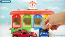 Learn Colors Play Doh PJ Masks Cars Candy Mickey Mouse Hello Kitty Molds Fun SparkleSpiceFun com-8iyqHdNE3V0