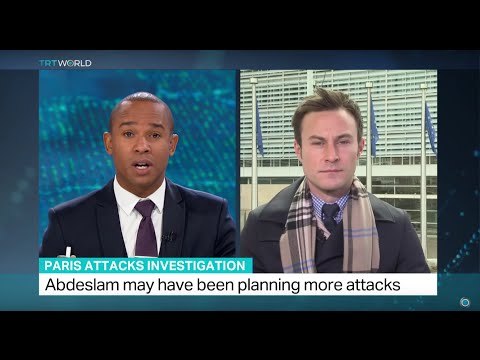 Abdeslam may have been planning more attacks, Kevin Ozebek reports from Brussels