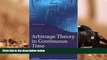 Download [PDF]  Arbitrage Theory in Continuous Time (Oxford Finance Series) For Ipad
