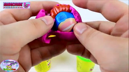 Video herunterladen: Learn Colors The Secret Life of Pets Movie Learning Episode Show Surprise Egg and Toy Collector SETC