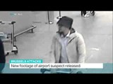 New footage of Brussels airport suspect released