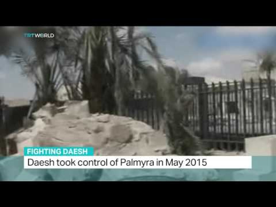 Interview with antiquities researcher Sam Hardy on trafficing antiquities in Syria