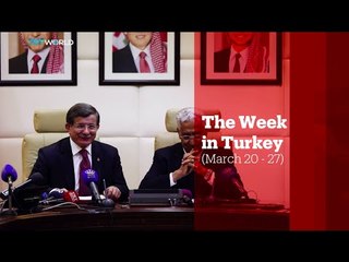 TRT World - World in Focus: The week in Turkey, March 20-27