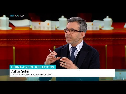 First visit by a Chinese president to Prague, Azhar Sukri weighs in