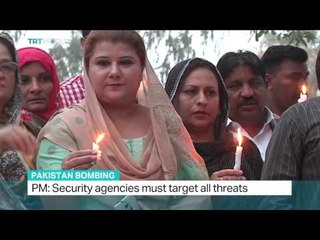 Interview with political analyst Reza Rumi about Lahore suicide bombing in Pakistan