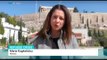 Greece intensifies efforts to clear border camp, Maria Kagkelidou reports