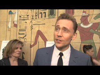 Showcase: Tom Hiddlestone on playing Hank Williams