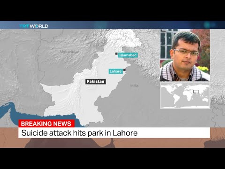 Interview with Pakistani journalist Hassan Abdullah on Lahore attacks