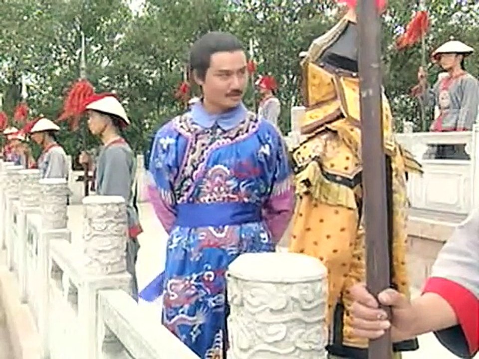 塞外奇侠-17 高清版 1996 黄碧仁 郭舒贤