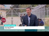 Refugees await fate in Greek detention centre, Iolo ap Dafydd reports from Chios