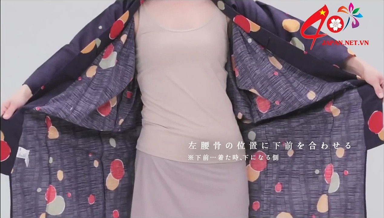 Kimono how