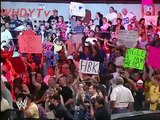 E Kurt Angle, Shawn Michaels, Mr. McMahon Segment (RAW 200