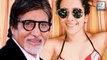Amitabh Bachchan COMPLIMENTS Dangal Actor