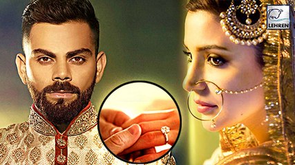 Anushka Sharma & Virat Kohli Getting Engaged?