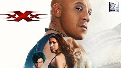Deepika Padukone's XXX First RELEASE In India