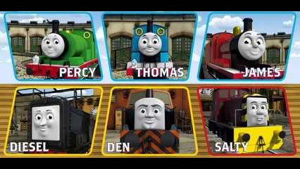 Thomas and Friends Online Games for Children Full Gameplay Episodes