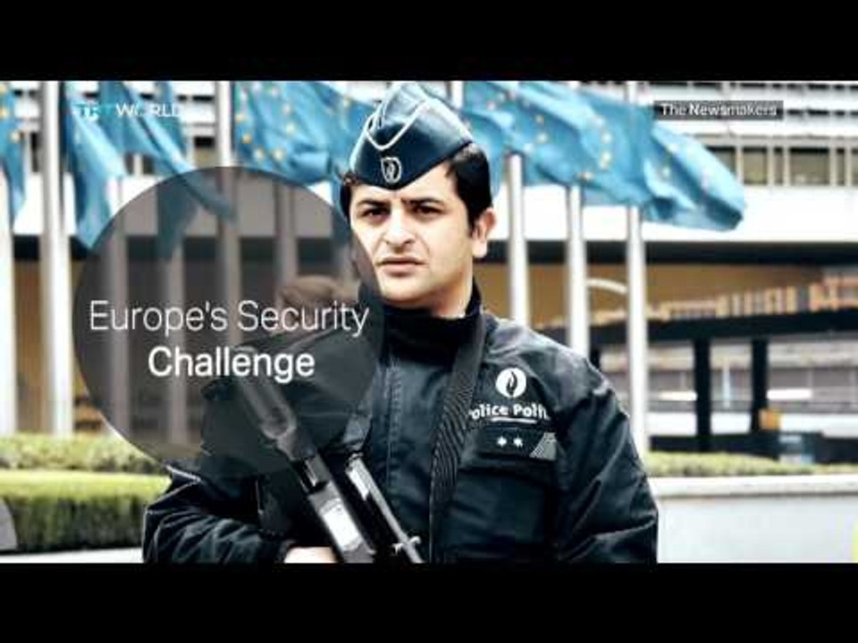 The Newsmakers: Global Security