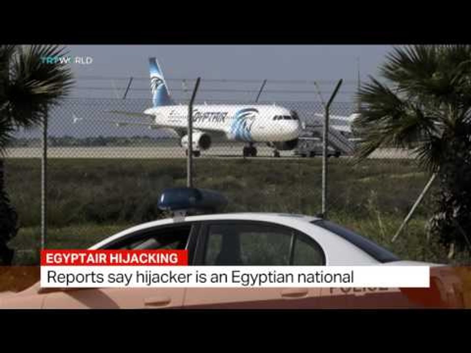 Interview with Tom Ballantyne from Orient Aviation on Egyptair hijacking