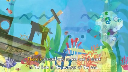 A Hole in the Bottom of the Sea