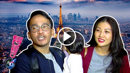 Ruben Teringat Bom Paris - Cumicam 30 Desember 2016