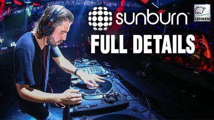 Sunburn Music Festival 2016: All The Details You Want To Know