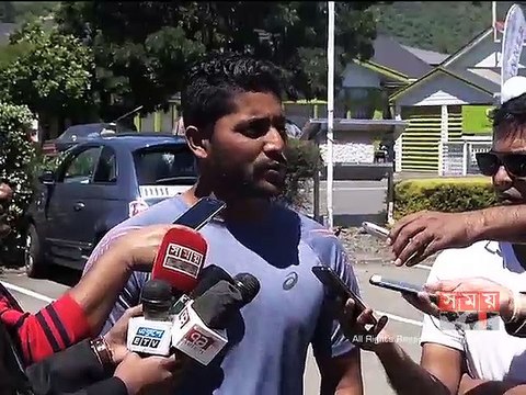 ‘শেষ ম্যাচে জয়ের লক্ষ্যেই মাঠে নামবে টাইগার বাহিনী’