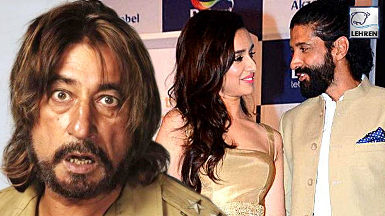 Shakti Kapoor Becomes Real Life Daaku Daddy For Shraddha Kapoor