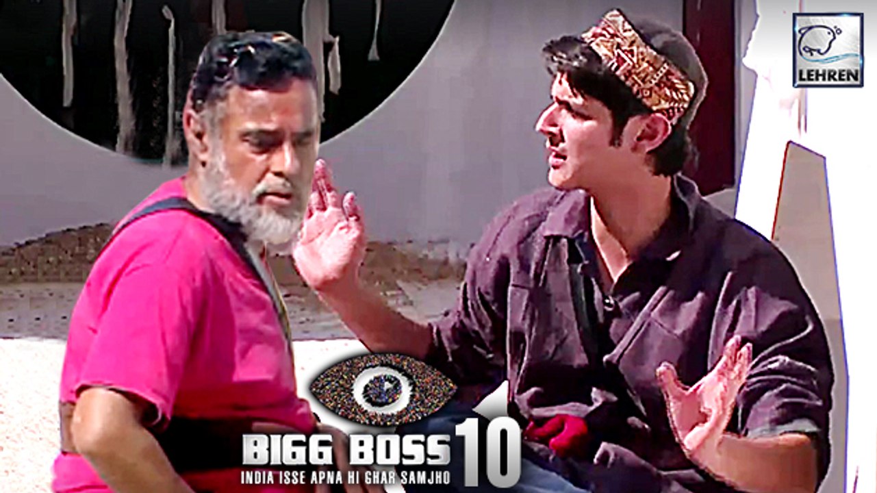 Bigg Boss 10 Day 74: Rohan Mehra SLAPS Om Swami...