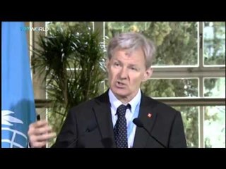 UN says delivering aid to Syria becoming more difficult