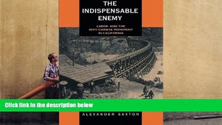 Audiobook  The Indispensable Enemy: Labor and the Anti-Chinese Movement in California Full Book