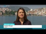 TRT World's Anelise Borges brings the latest updates on refugee crisis in Greece