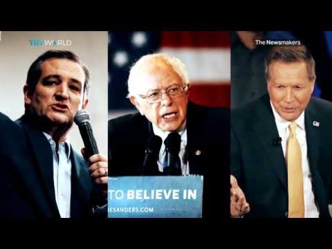 The Newsmakers: Israel and the US Elections