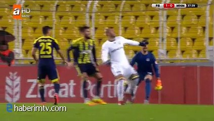 Fenerbahçe 6 0 Menemen ÖZET Türkiye Kupası