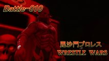毘沙門プロレス WRESTLE WARS Battle010