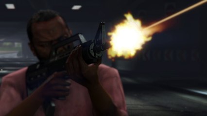 The of art Grand Theft Auto V