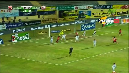 أهداف مباراة الزمالك 0 2 الأهلي Zamalek vs ahly 29⁄12⁄2016