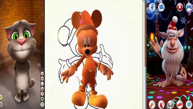 Kids Learn Colors with Sofia The First 3D Coloring Pages for Kids Learn Colors For Toddlers Babies